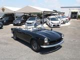 Fiat FIAT 124 SPIDER SPORT RATE AUTO MOTO SCOOTER - Fiat aus 1971