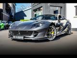 Ferrari 812 Superfast °POWER15 02/27°PPF°2xKAM°LIFT°DISP - graue Ferrari 812