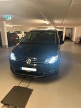 Volkswagen Sharan 2.0 TSI DSG Highline - VW Sharan Gebrauchtwagen in München