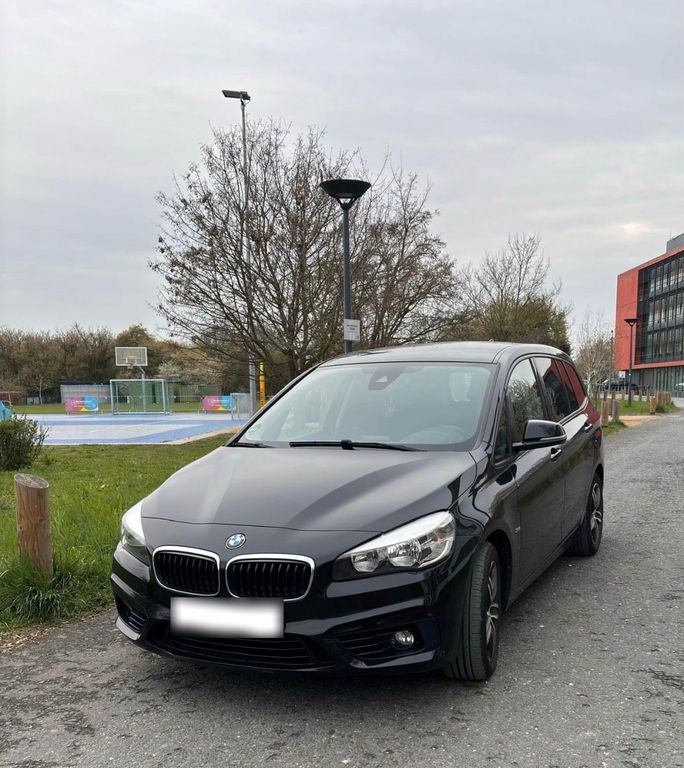 Image of BMW 220 Gran Tourer