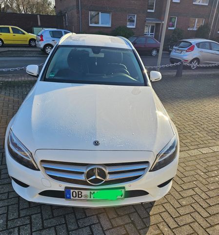 MERCEDES-BENZ Mercedes Benz C 180 Kombilimousine