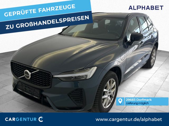 Volvo XC60echarge T6 Twin Engine (E6d) R Design Rechar