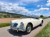 MGA 1500 - MG MGA: Roadster, 1500