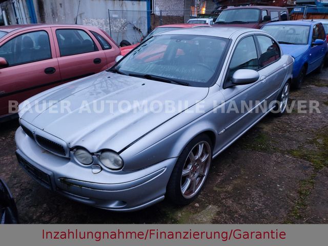 Jaguar X-Type 2.0 V6 Sport