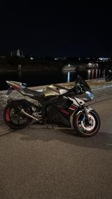 Yamaha Yzf R6 RJ05 - YAMAHA YZF R6 RJ05