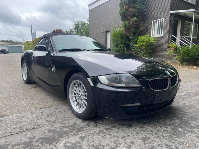 BMW Z4 Roadster 2.0i Leder Multi-Lenkrad  Klima