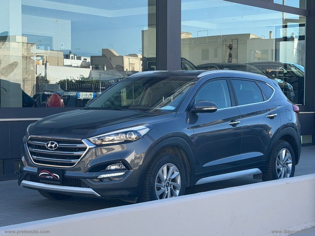 Image of Hyundai TUCSON