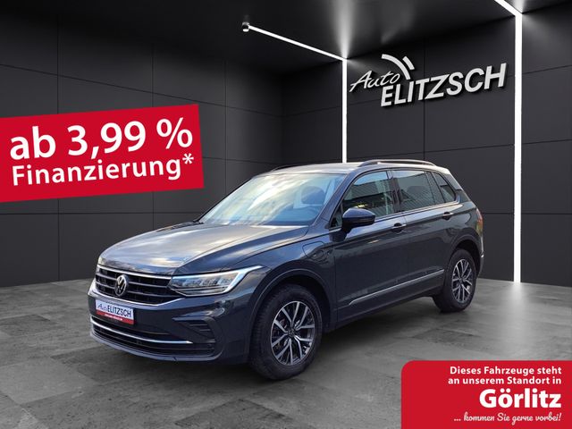 Volkswagen Tiguan eHybrid Life LED ACC AID NAVI PDC SHZ