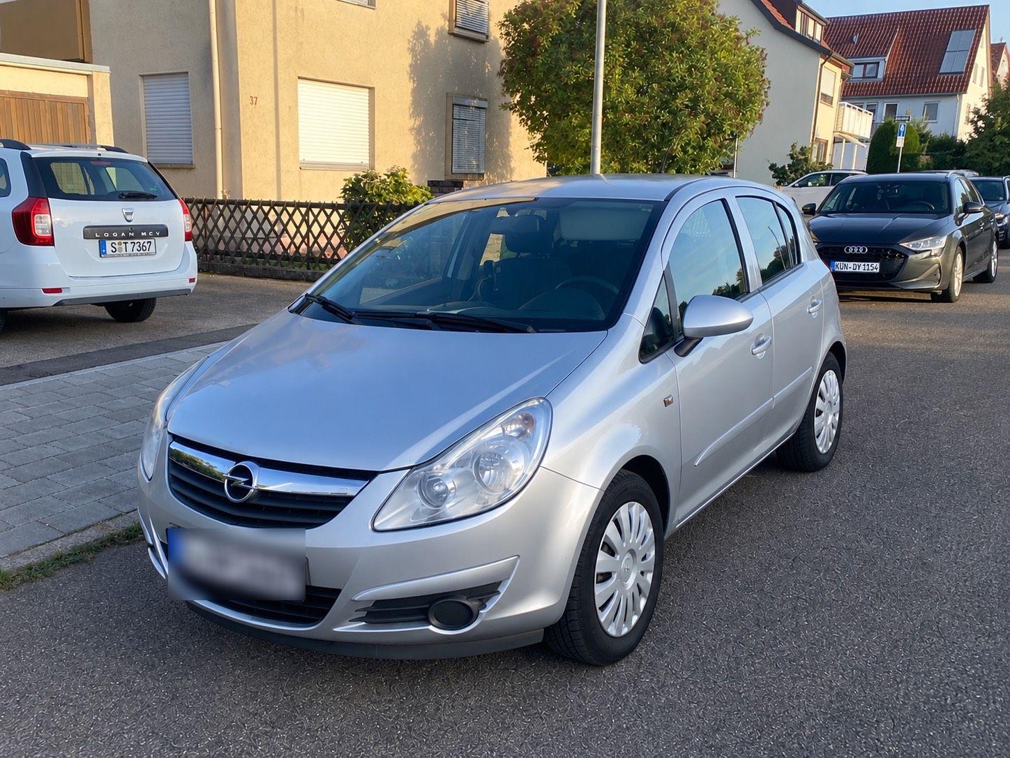 Opel Corsa
