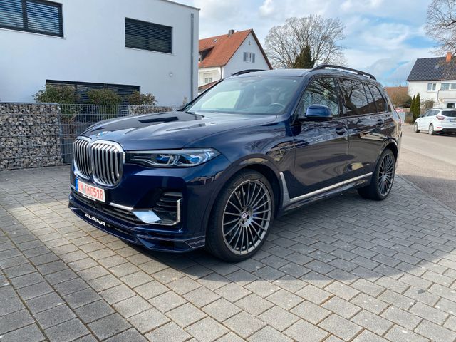 ALPINA XB7  Laser/LED/Panorama/B&W Soundsyst/23 zoll