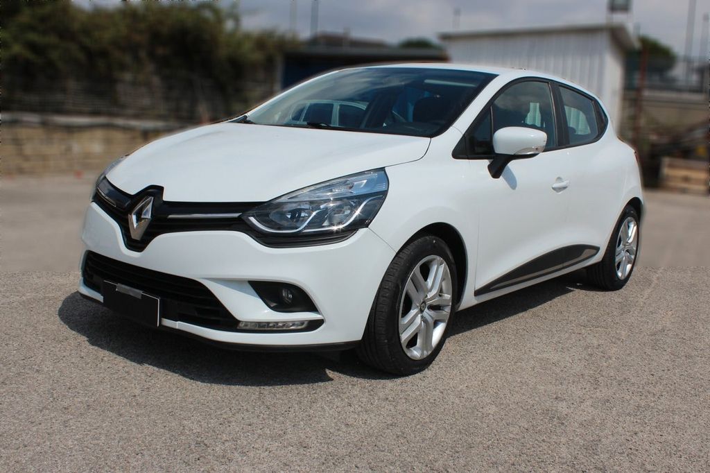Image of Renault Clio