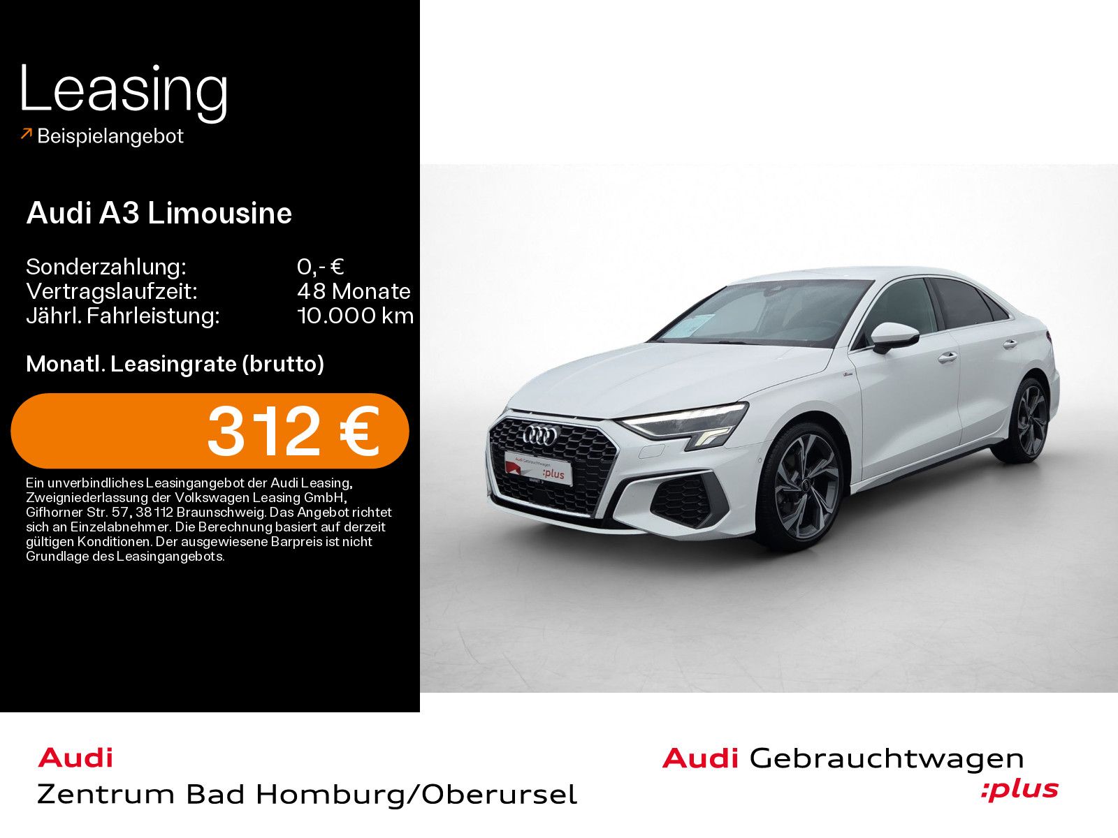 Audi A3 - Bild 1