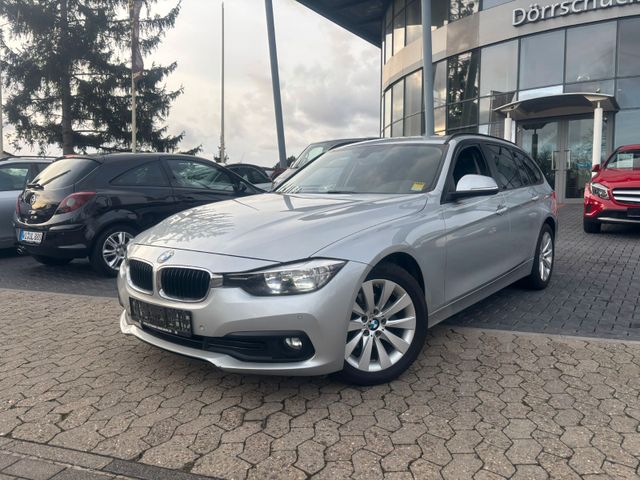 BMW 318d Touring PDC. Sitzh. Klimaaut.