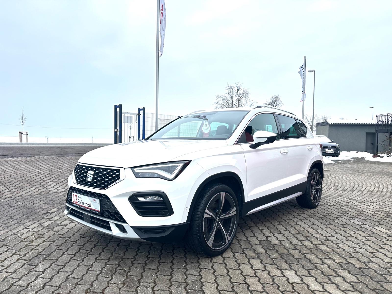 Seat Ateca Xperience*Aut.*AHK*LED*HU/AU neu*