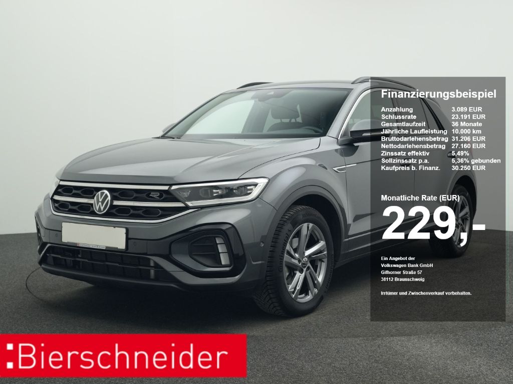 Image of Volkswagen T-Roc