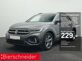 Volkswagen T-Roc 1.5 TSI DSG R-Line 2-J-G AHK LED NAVI - VW T-Roc Jahreswagen mit Anhängerkupplung