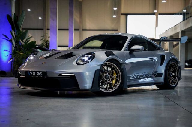 Porsche 911 992 GT3 RS 4.0 - Belgian car - front lift - 