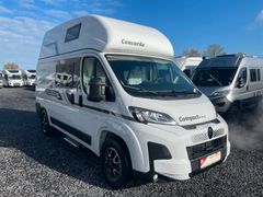 Pössl Concorde Compact Premium Komfort-Assistenz Paket