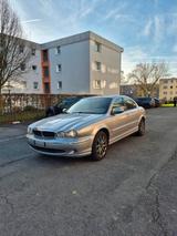 Jaguar X-Type 3l V6 Manuell - gebrauchte Jaguar X-Type aus dem Jahr 2004