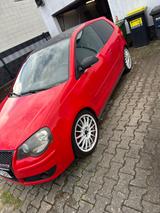Volkswagen Polo 1.8 9N3 GTI - Volkswagen Polo aus 2008: GTI