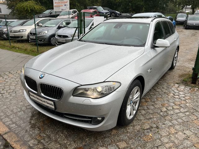 BMW Touring 525d xDrive Leder Panorama Head-Up