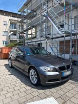 BMW 318d E91 - BMW 318 aus 2008: 318d