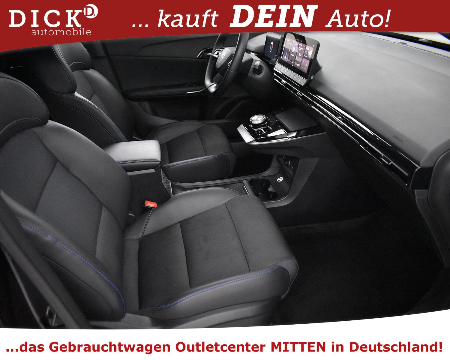 MG MG4 64 kWh Luxury >VIRTU+LEDER+LED+SHZ+DAB+ACC - Image 12