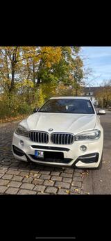 BMW X6 M50 M50d - - BMW X6 M50 aus 2018