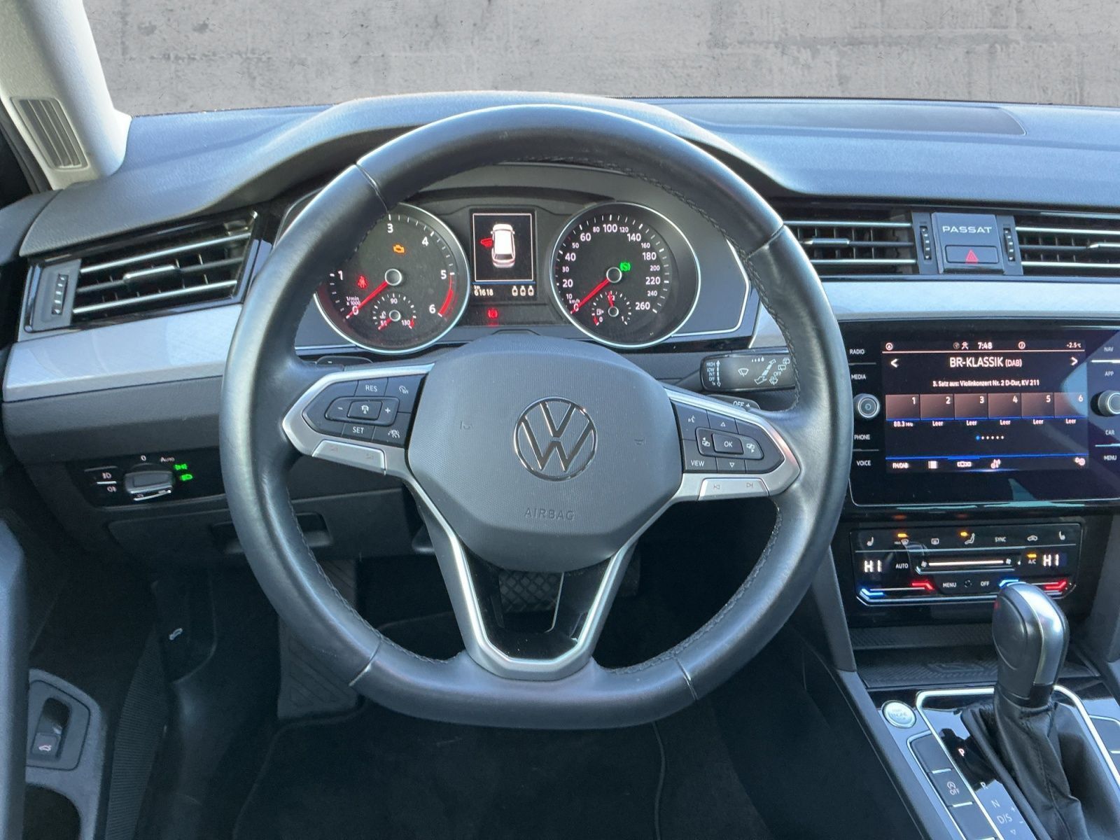Volkswagen Passat Variant - Bild 10