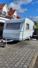 Dethleffs New Line - Dethleffs Wohnwagen 2000