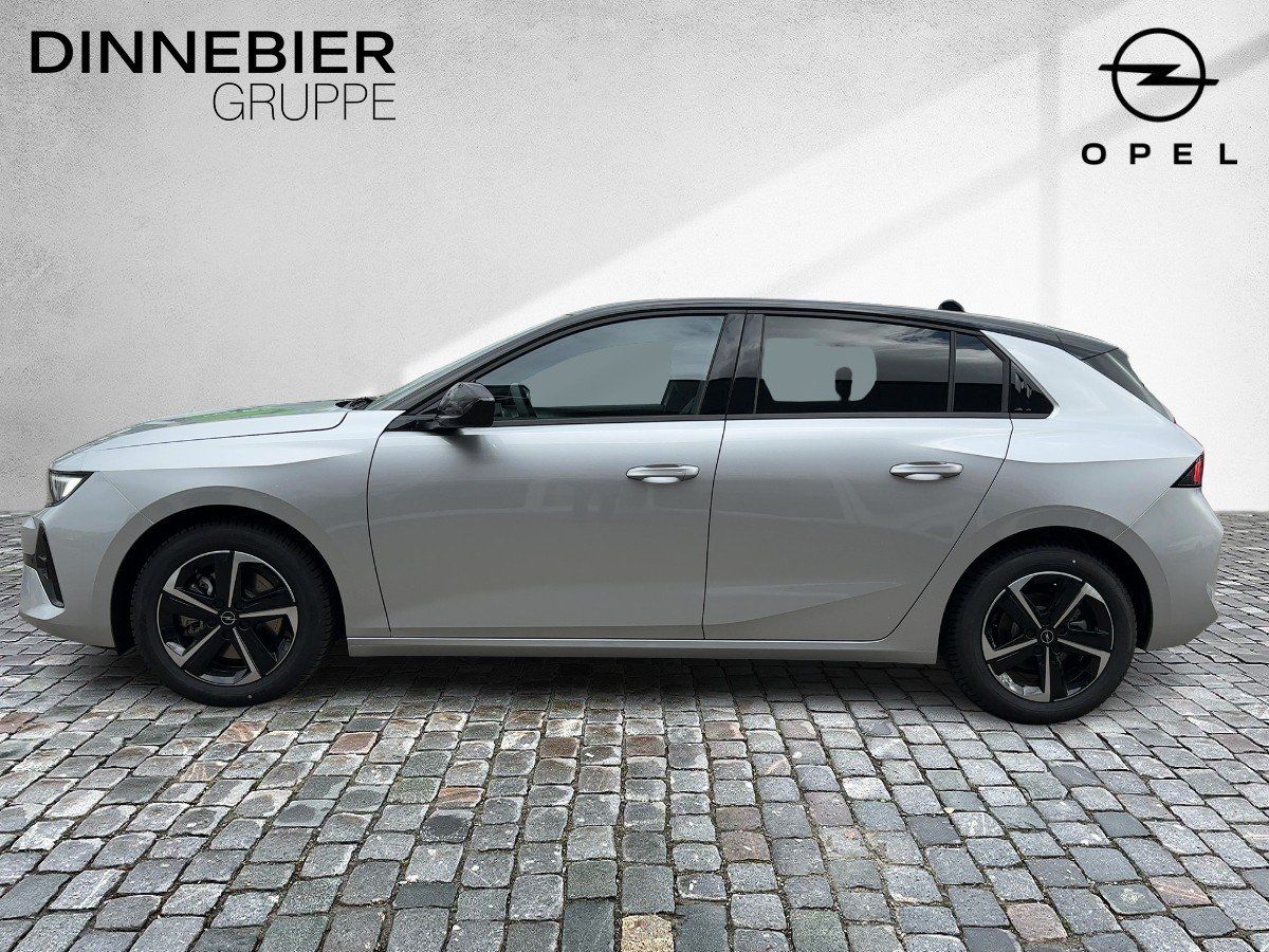 Opel ASTRA 5-Türer. GS. Hybrid. 6-Gang 360-CAM ACC LM imagem 3