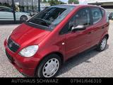 Mercedes-Benz A 160 CLASSIC Automatik*Klima*Sitzheizung*2.Hand - gebrauchte Mercedes-Benz A-Klasse aus dem Jahr 2001
