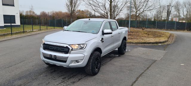 Ford Ranger Limited Doppelkabine 4x4 3.2 Autom