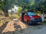 Volkswagen T5 4 motion - Volkswagen T5 4motion