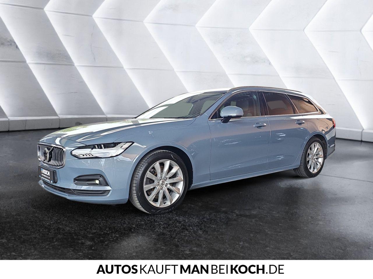 Volvo V90 B4D Momentum Pro NAVI LED SHZ Standhzg LEDER