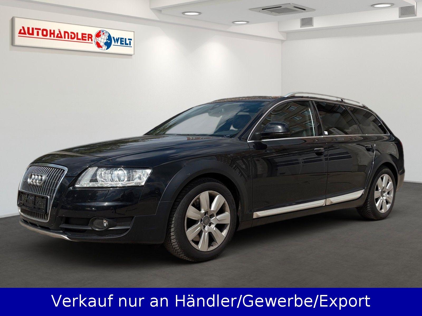 Audi A6 Allroad quattro 3.0 TDI Automatik Xenon Leder