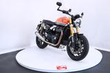Triumph SPEED TWIN 1200 RS Zubehör 4 Jahre Garantie - TRIUMPH SPEED TWIN 1200 RS