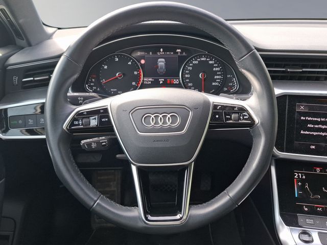 A6 Avant 35 TDI sport LED, Elekt. Heckklappe, Na