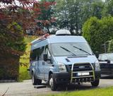 Ford Transit (Busumbau) - Wohnmobil oder -wagen Bus