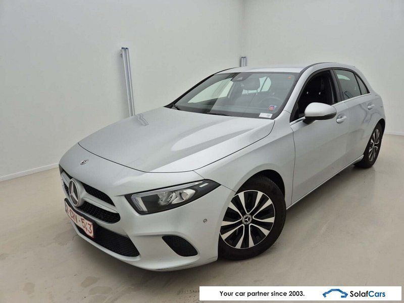 Mercedes-Benz A 180 d Aut. LED Widescreen Navi 1/2 Sport-Leat