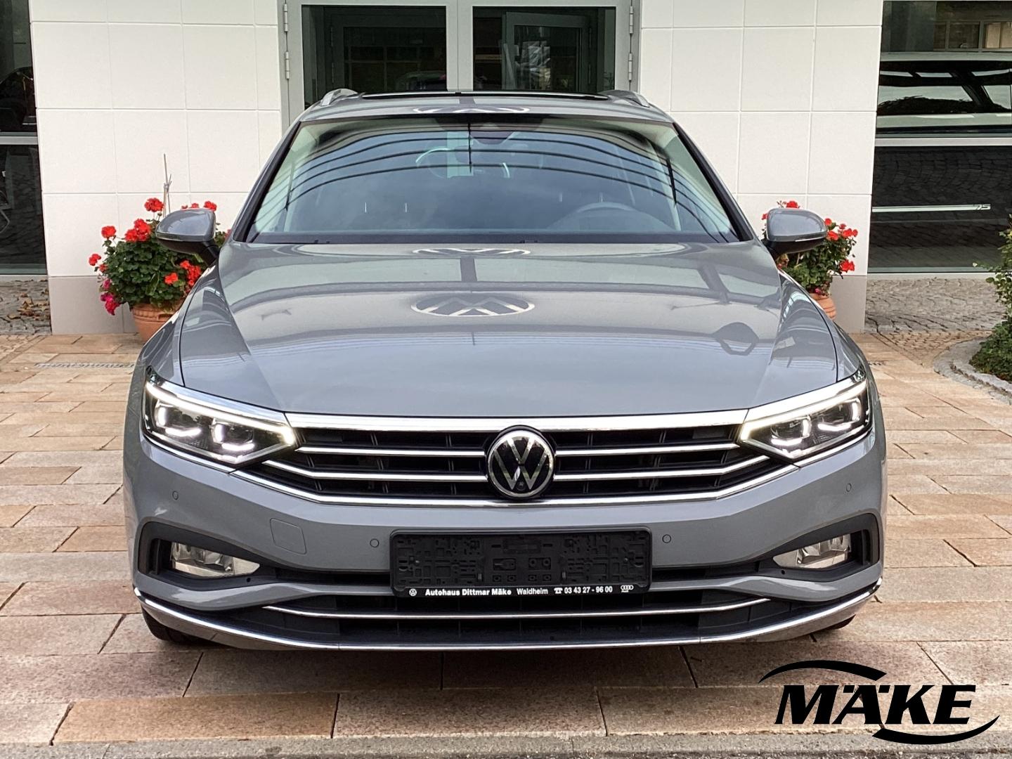Volkswagen Passat Variant Elegance 2.0 TDI DSG 4Motion DCC 