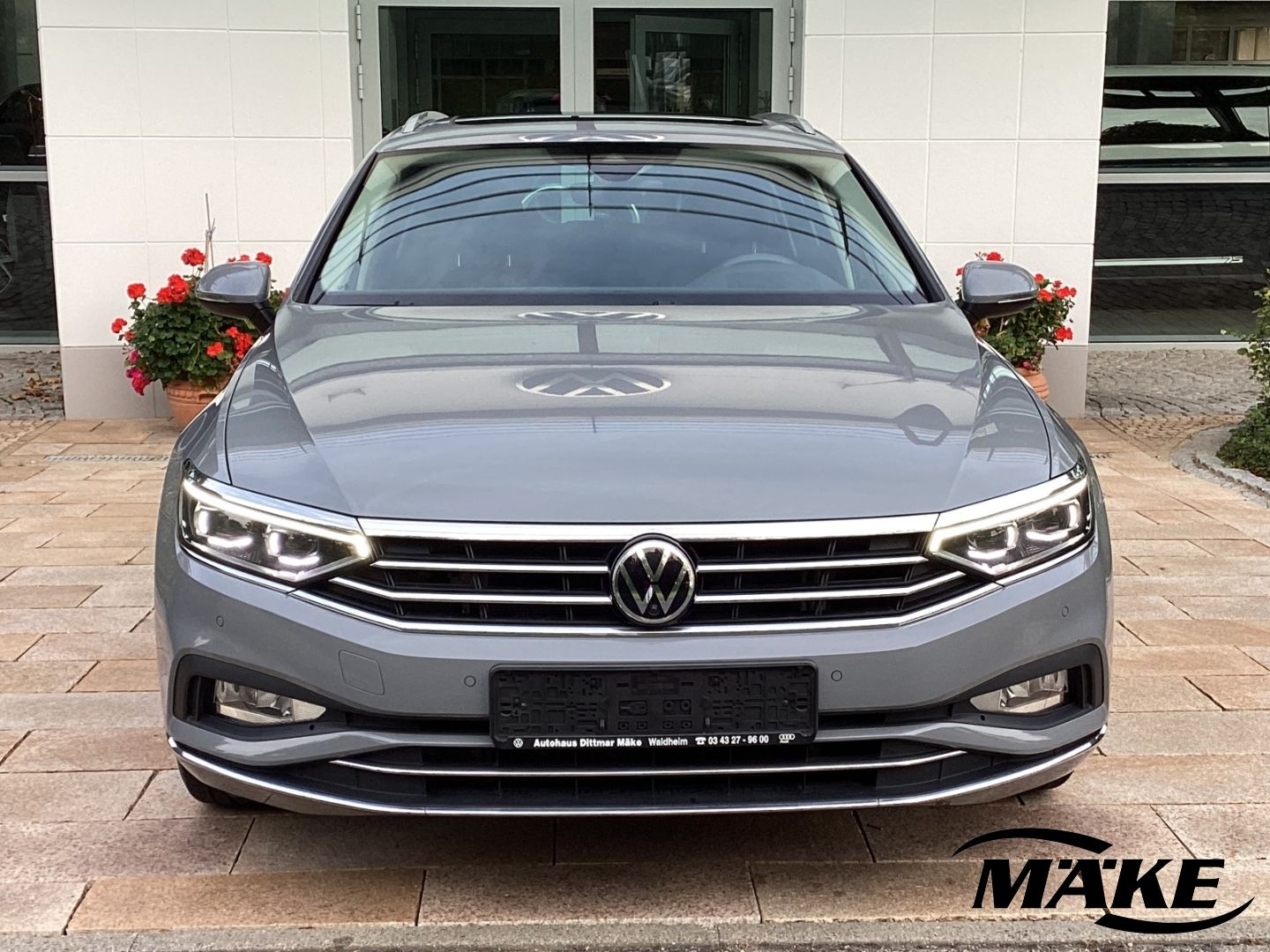 Passat Variant Elegance 2.0 TDI DSG 4Motion DCC