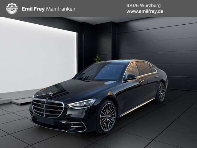 Mercedes-Benz S 580 L 4Matic Lang AMG