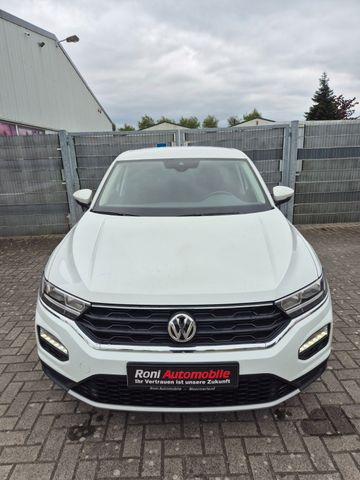 VW T-Roc Style TÜV NEU Klima+ Bluetooth +