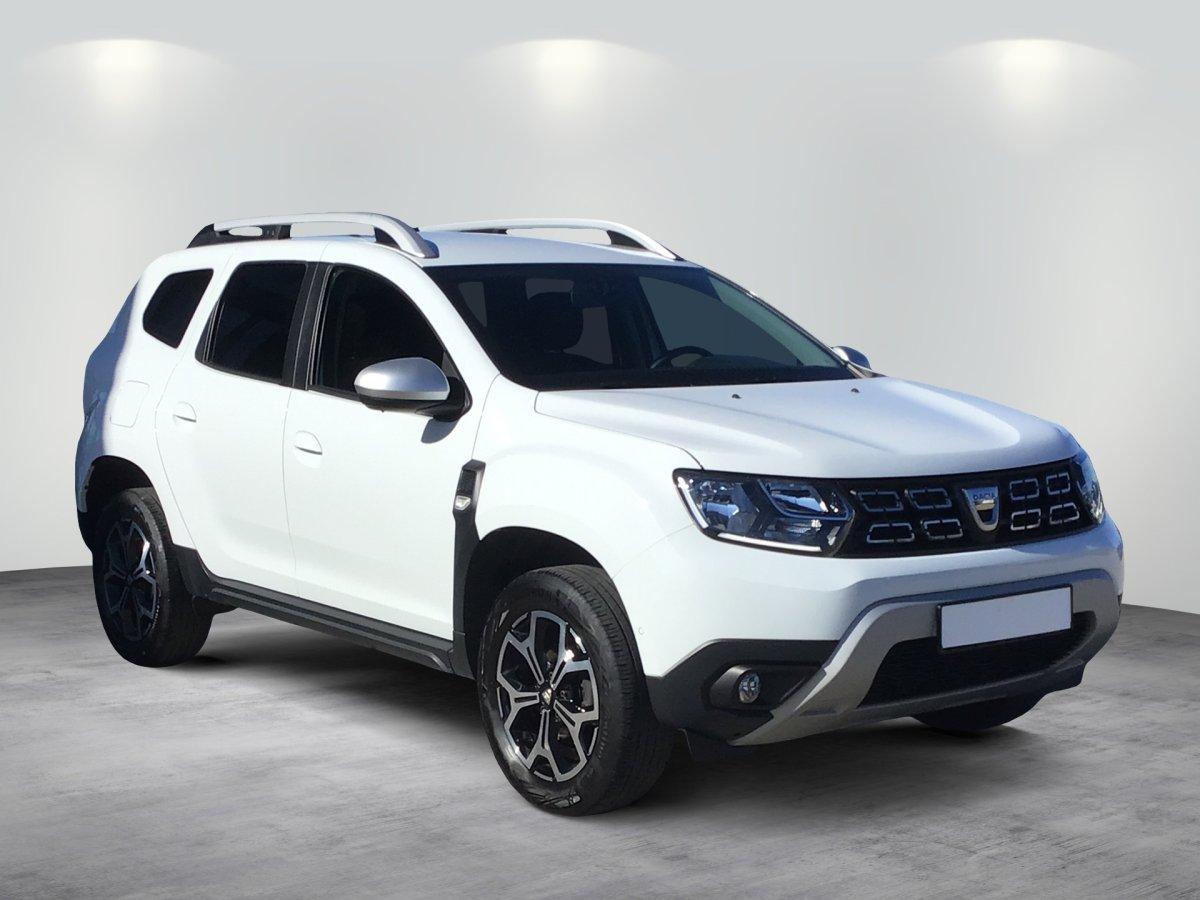 Dacia Duster II 1.3 TCe 130 Prestige 2WD GPF (EURO 6d)