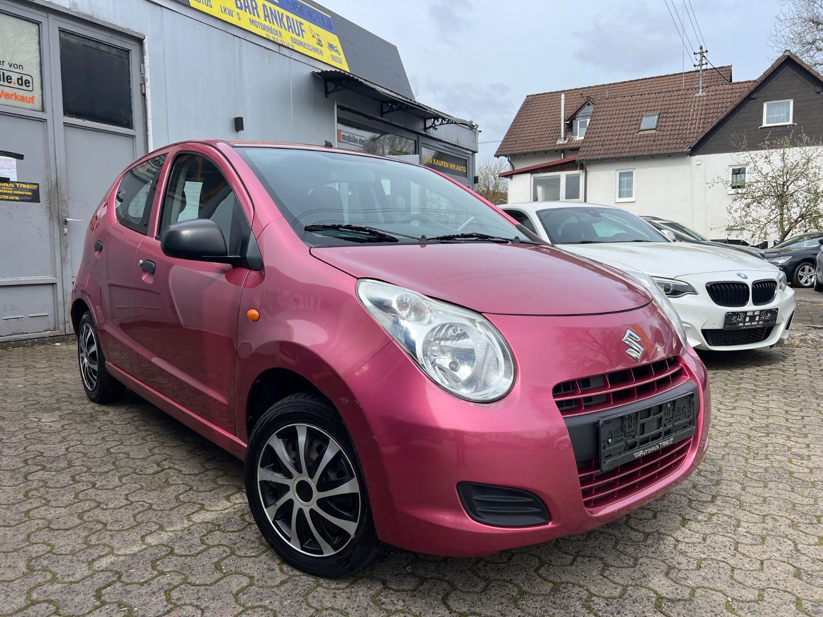 Fahrzeugabbildung Suzuki Alto 1.0 * 1.HAND *