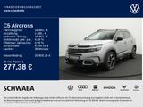 Citroën C5 Aircross 225 Feel Pack *GRA*LANE*360°*8-fach