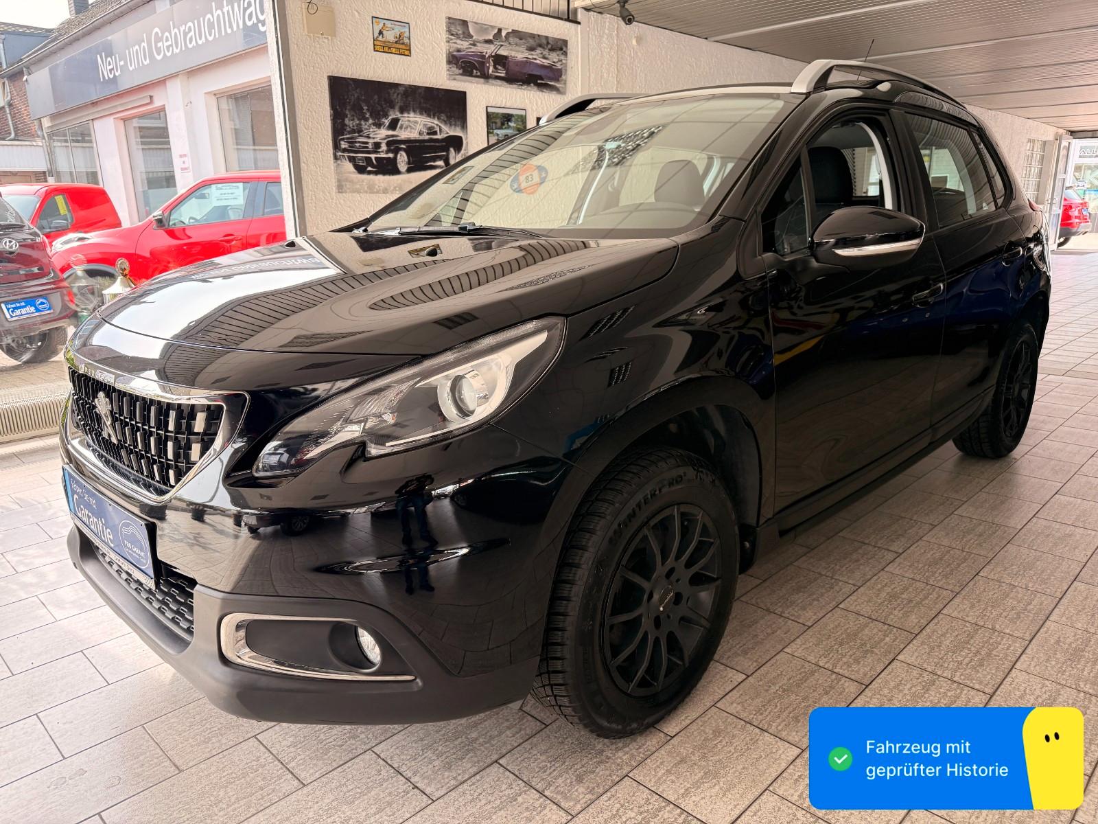 Peugeot 2008 1.2 VTi PURETECH 82 *ACTIVE*