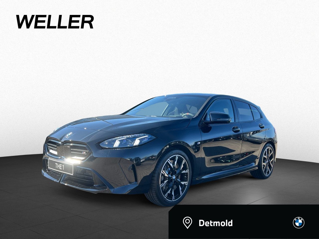 BMW M135 xDrive, Leasing ab 459 EUR