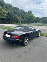 Mazda MX-5 1.6 16V 1.6 + Hardtop Heckscheibenheizung - Mazda MX-5: Cabrio, Hardtop